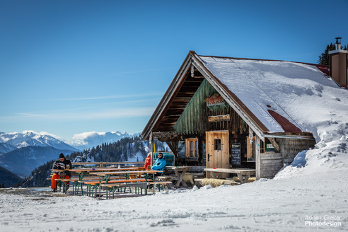 Strasser Alm am Brauneck
