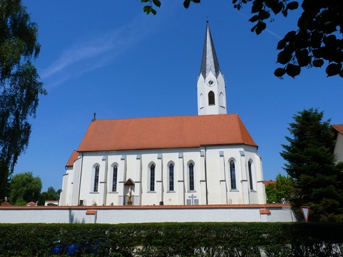 Pfarrkirche St. Stephan in Malgerdorf