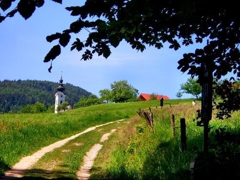 Kreuzweg Ulrichshögl