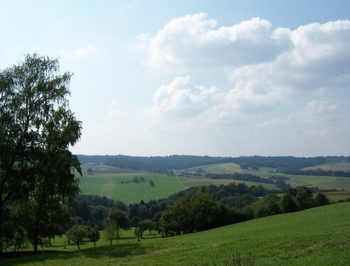 Ausblick bei Kletzl