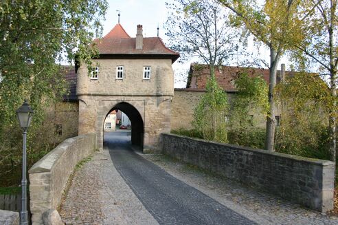 Das Mainbernheimer Tor
