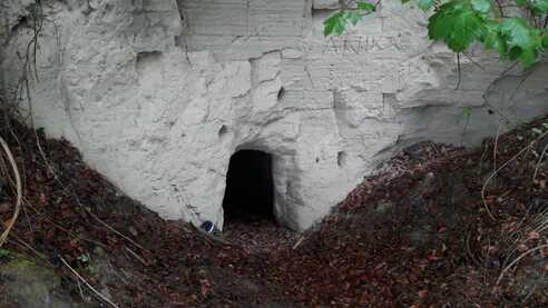 Zwergerlhöhle bei Pettenau