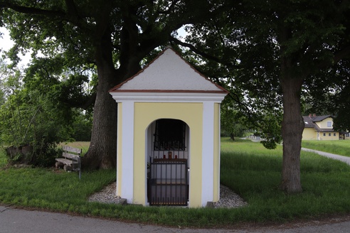 Wunderkapelle in Ering