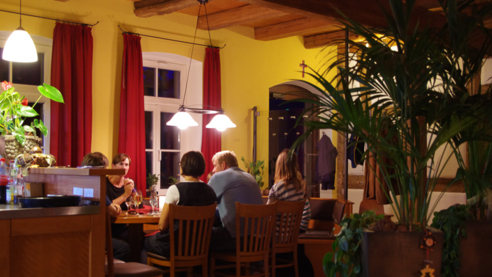 Speisen im Augustiner