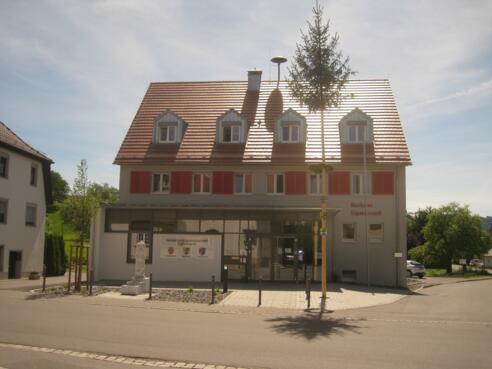 Rathaus Schlachters
