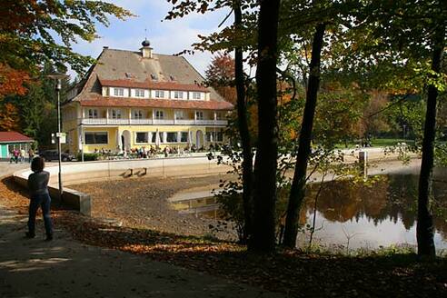 Waldsee Hotel