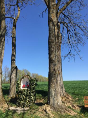 Mariengrotte Böhminger Weg