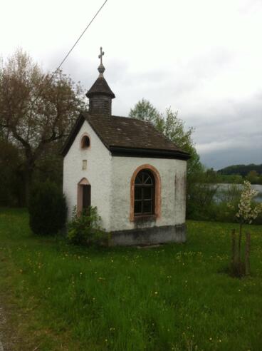 Kapelle St. Sebastian am Nußberger Weiher
