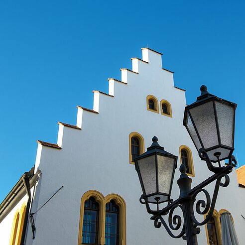 Gotisches Ballenhaus