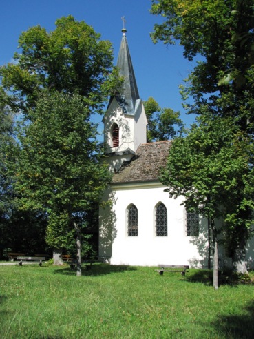 Hardtkapelle bei Wilzhofen