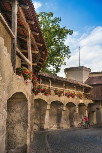 Stadtmauer
