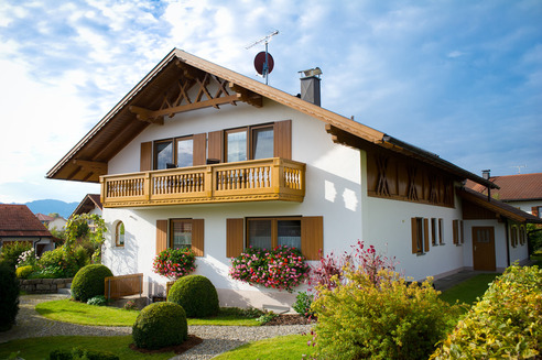 Ferienwohnung Geisenhof