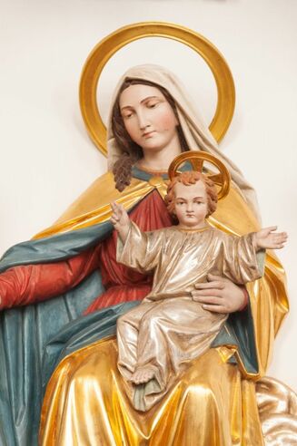 Pfarrkirche Hohenfurch