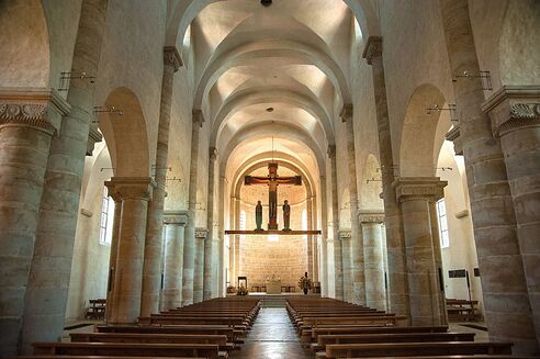 Basilika St. Michael Altenstadt