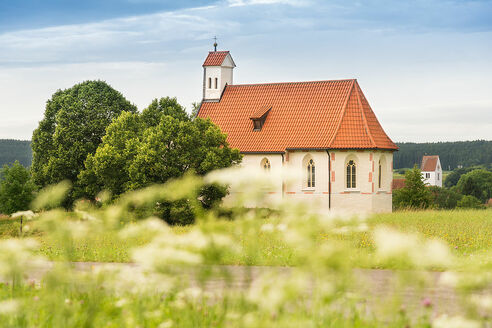Spätgotische Kapelle St. Ursula