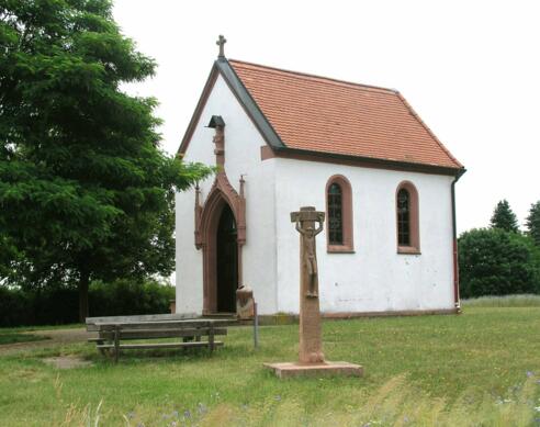 Annakapelle in Pflaumheim