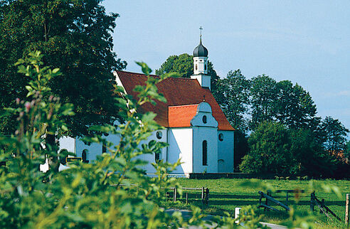 Wallfahrtskirche Mariae Heimsuchung