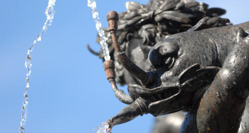 Augustusbrunnen Augsburg