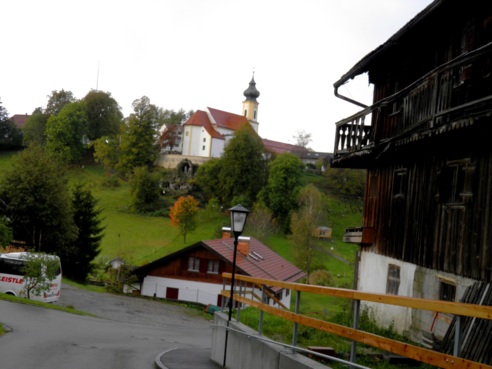 Wildsteig