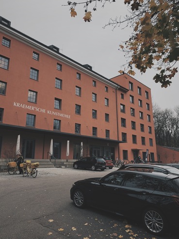 Kraemer'sche Kunstmühle