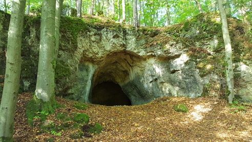 Bettelküche bei Neukirchen