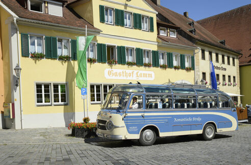 Hotel "Gasthof Lamm"