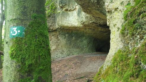 Schmiedberghöhle (Nr. 1)