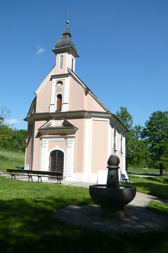 Kapelle Maria Steinbrunn