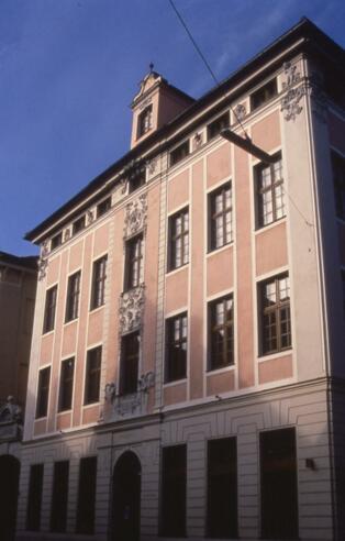 Parishaus