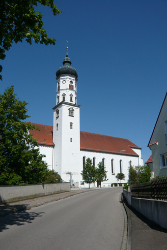 Pfarrkirche Bissingen