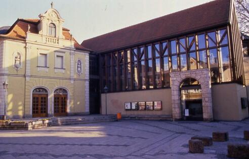 Landestheater Schwaben