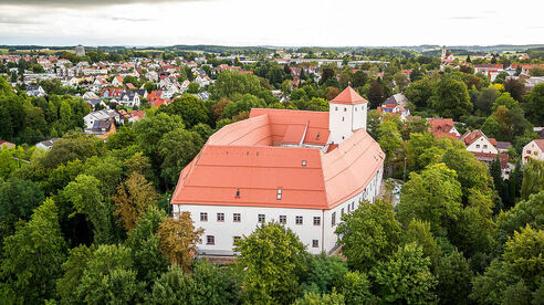 Wittelsbacher Schloss