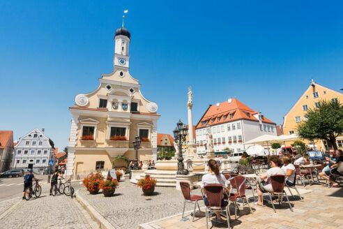 Renaissance Rathaus