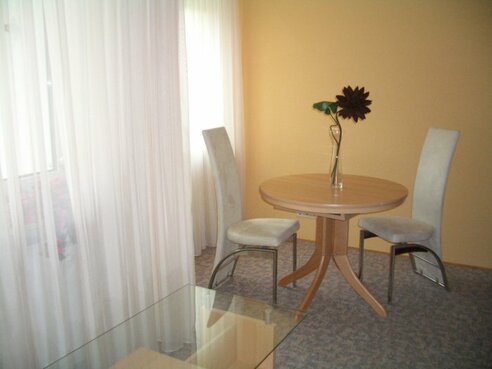 appartementessbereich