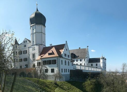 Vöhlinschloss