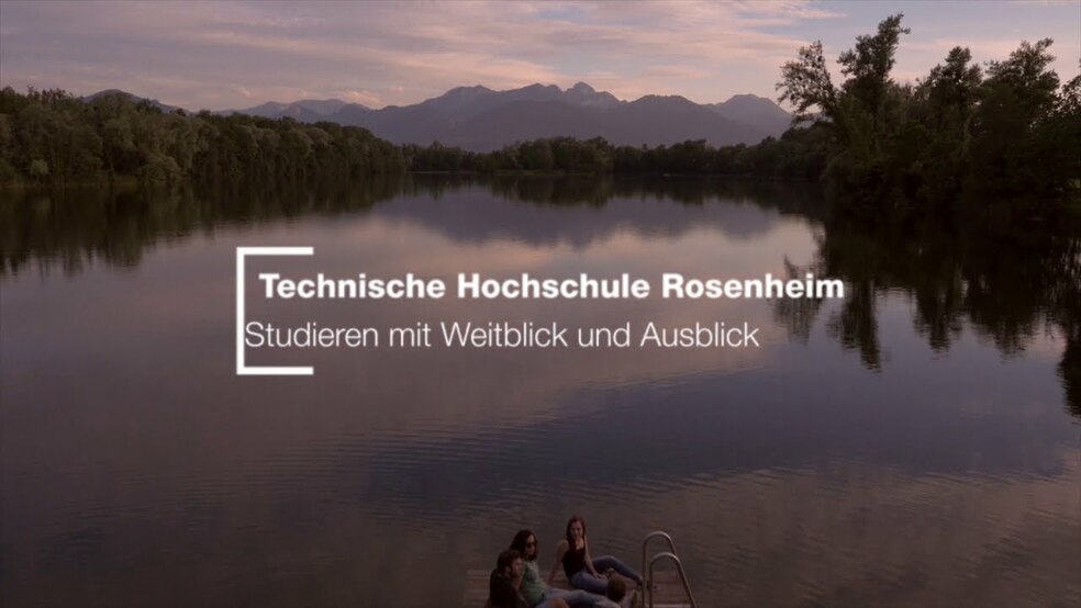 Tu Rosenheim Technische Hochschule Rosenheim