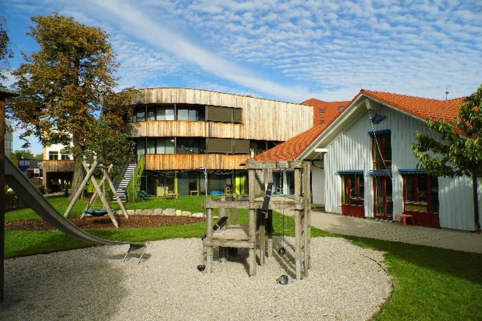 Kindergarten am Klosterberg