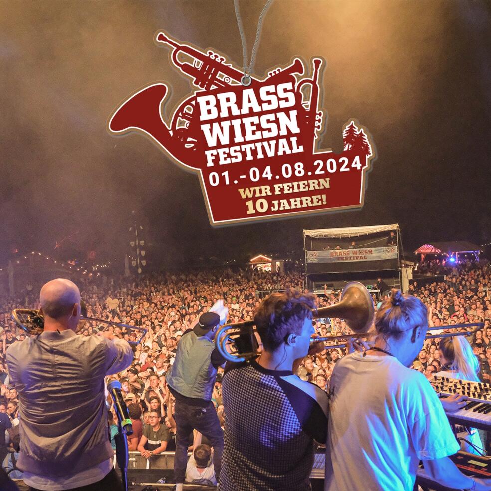 Brass Wiesn Festival 2024