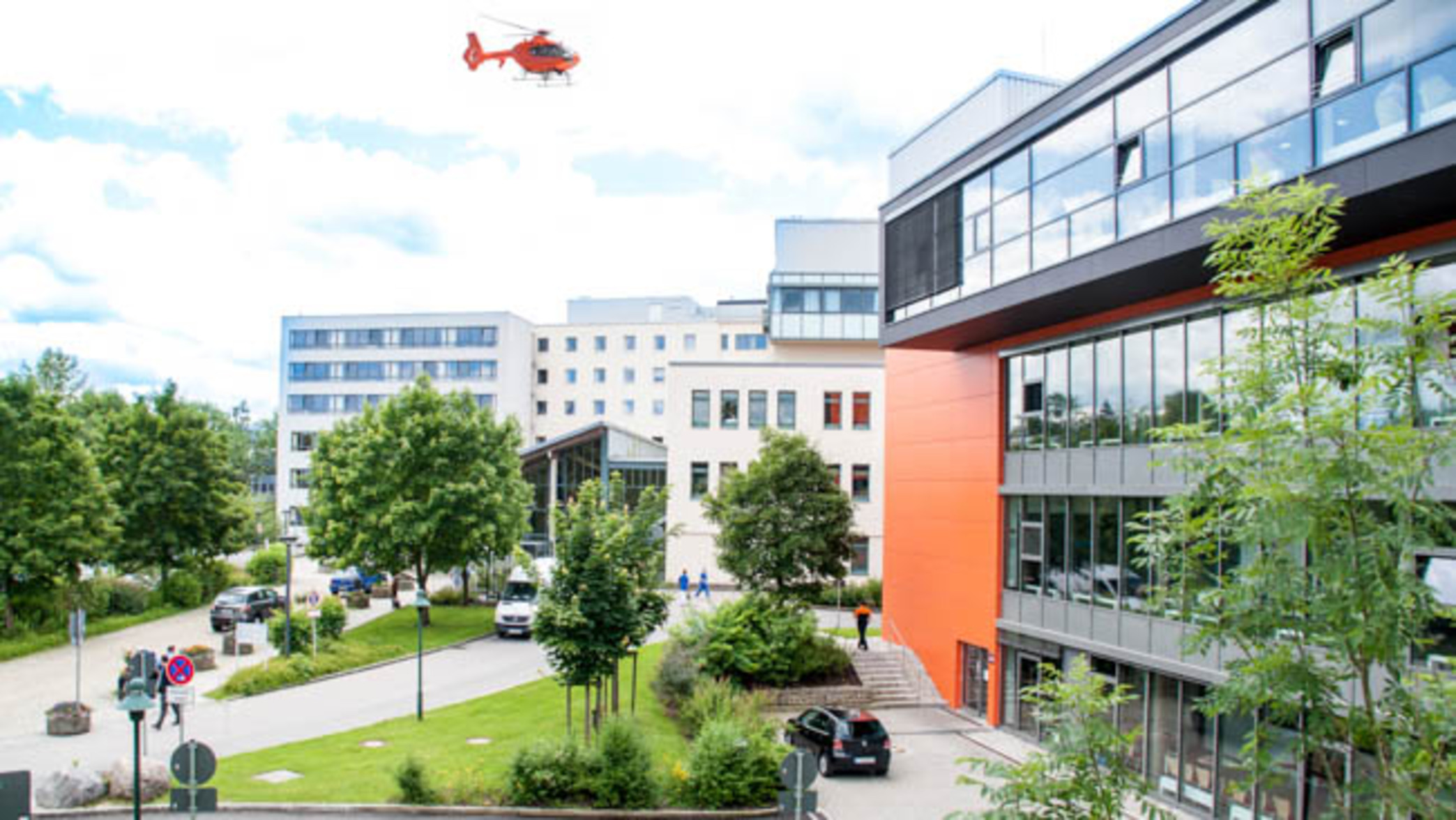 Klinikum Traunstein