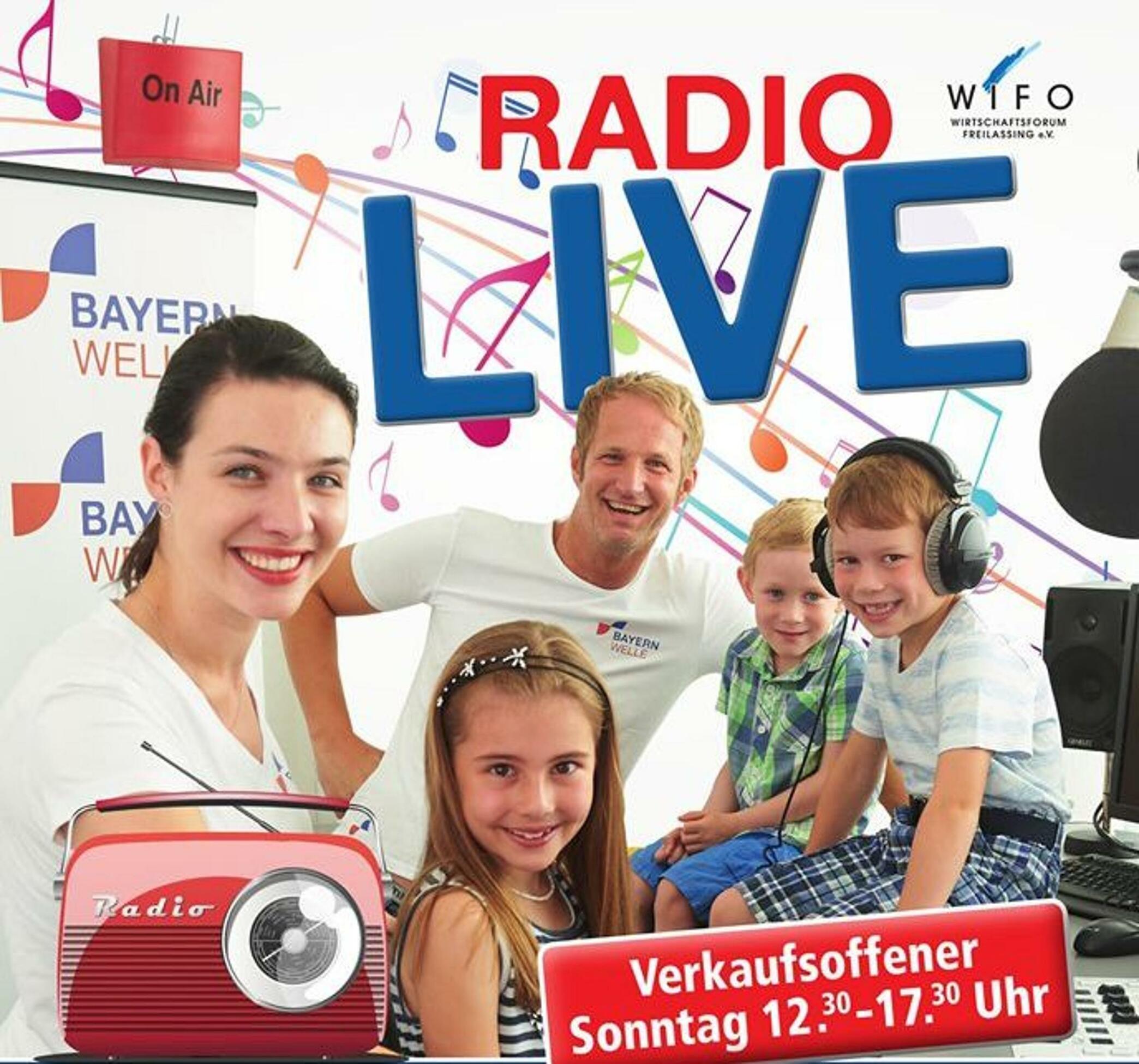 Bayernwelle Radio Live