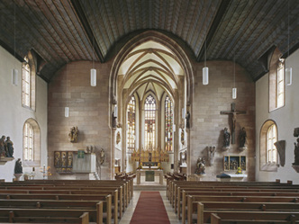 Nürnberg - Sankt Jakob