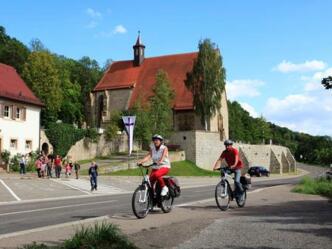 Herrgottskirche in Creglingen