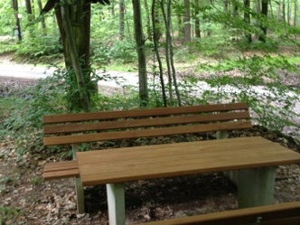 Rastplatz Zollstock