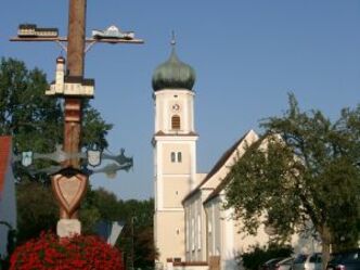 St. Jakob Haunswies