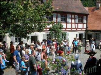 Museum Tüchersfeld