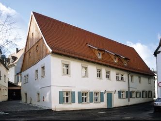 Historisches Badhaus in Kulmbach