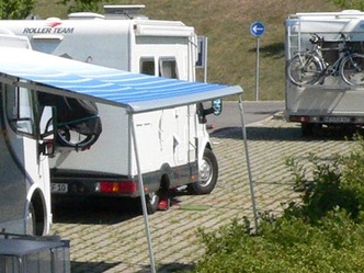 WoMo KissSalis Therme