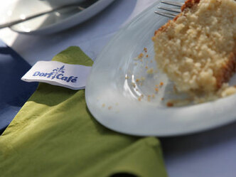 Kaffee und Kuchen