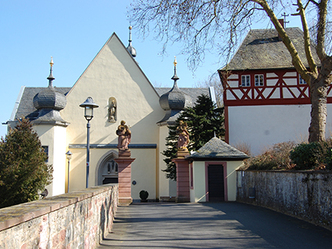 Wallfahrtskirche „Maria im Grünen Tal“