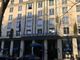 Bayerischer Hof München